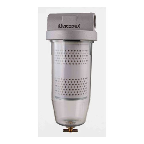Filtro de combustível - FA2N - Acodex Enterprise Co., Ltd. - de tambor / por gravidade / de areia