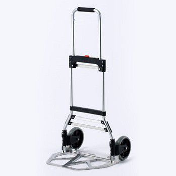 Carrinho de carga manual dobrável - ADX-AS003BT - Acodex Enterprise Co., Ltd. - de transporte / de alumínio