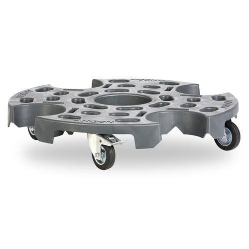 Carrinho de transporte - 800 series - AHCON - de armazenamento / de movimentação / para pneus
