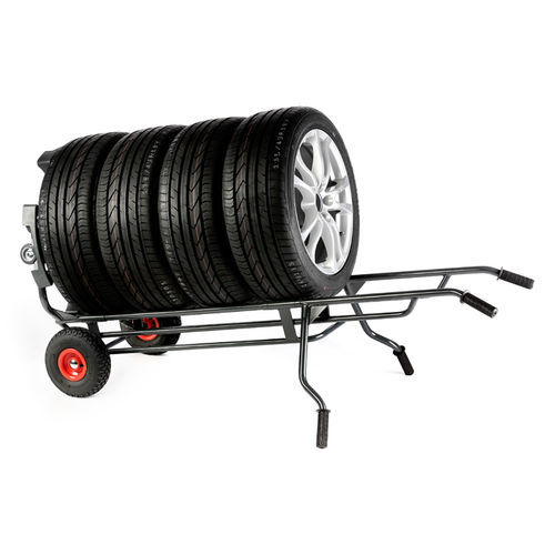 Transportador-posicionador de pneus - 65015000	 - AHCON