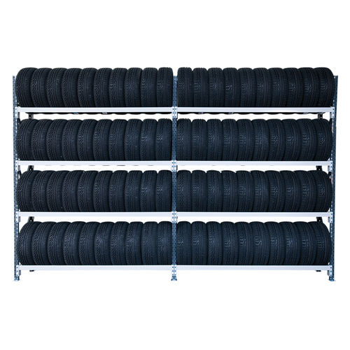 Sistema de armazenamento para pneus - 9000-80 series  - AHCON