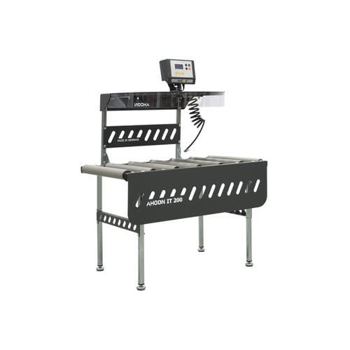 Máquina de encher pneus de piso - IT 200 - AHCON