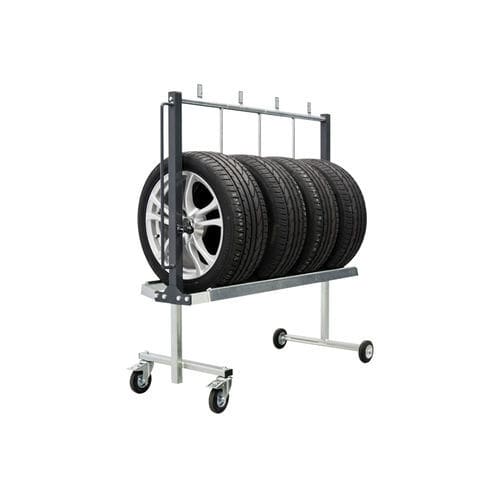Transportador-posicionador de pneus - 650 00 004	 - AHCON