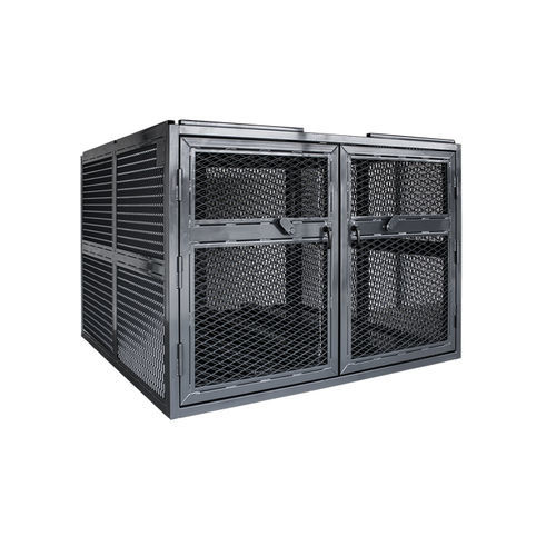 Gaiola de segurança para enchimento - X-BOX - AHCON