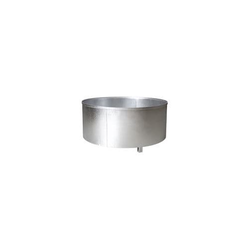 Tanque de ensaio - TBR/OTR - AHCON - para pneus / para controle das rodas / galvanizado