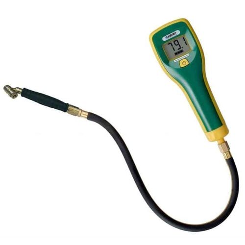 Analisador de nitrogênio - 89NAH - Airtec Corporation - para o setor automotivo / de pressão / de mão