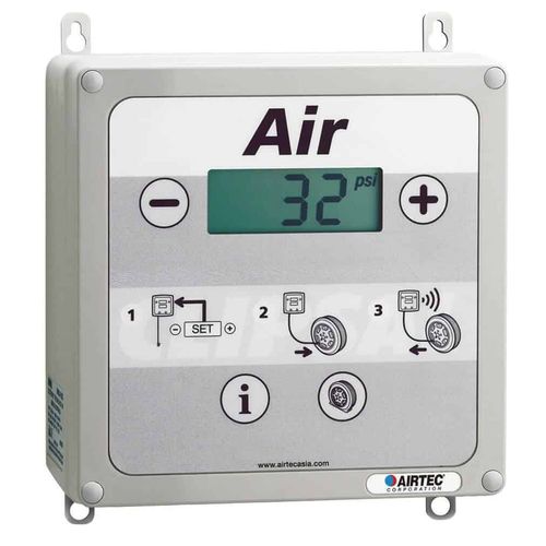 Inflador de pneus de parede - MDA - Airtec Corporation