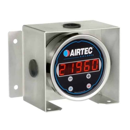 Indicador de carga - 89AXL2 series - Airtec Corporation - digital / para o setor automotivo