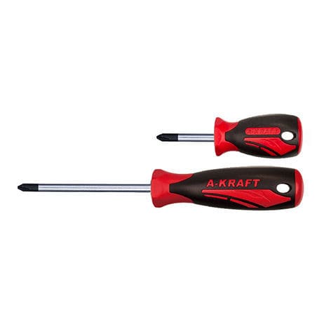 Chave de parafusos Phillips - C700 series - A-Kraft Tools Manufacturing Co., Ltd. - de ponta curta