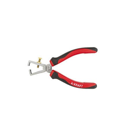 Alicate desencapador de corte - A0408160 - A-Kraft Tools Manufacturing Co., Ltd. - para arame / em aço