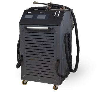 Aquecedor por indução para peças de trabalho - HDI BIDUCTOR - AIT Induction - para soldagem / 400 V / móvel