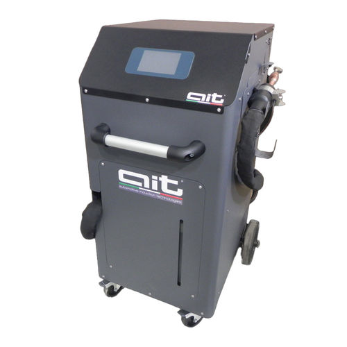 Aquecedor por indução para peças de trabalho - HDI 8K400 TC - AIT Induction - para soldagem / 380 V / móvel