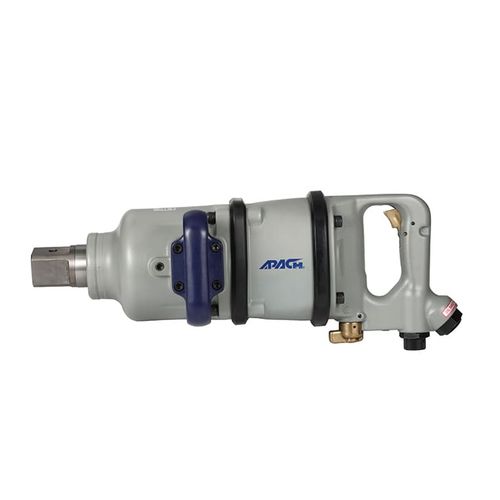 Chave de impacto pneumática - AW300A - APACH Industrial Co., Ltd. - reta / para serviços pesados