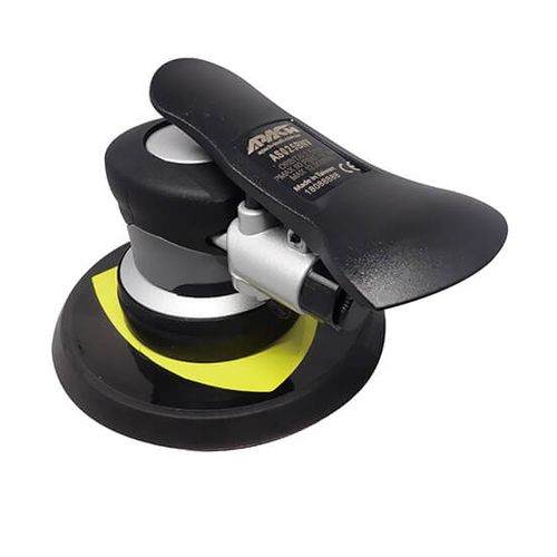 Lixadeira roto-orbital - AS025BNV - APACH Industrial Co., Ltd. - pneumática / para carrocerias