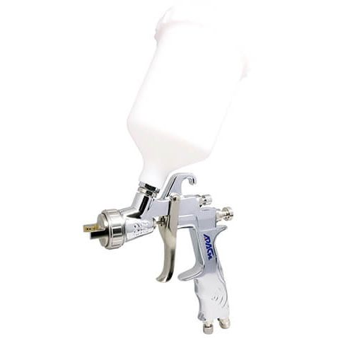 Pistola pulverizadora - AP410AKG4 - APACH Industrial Co., Ltd. - de pintura / manual / pneumática