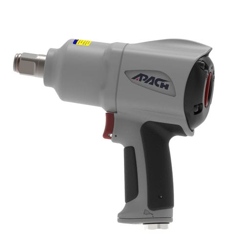 Chave de impacto pneumática - AW085D - APACH Industrial Co., Ltd. - tipo pistola / para a indústria automotiva / para porca