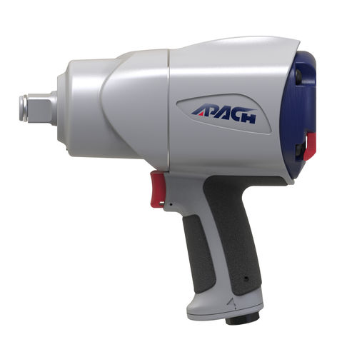 Chave de impacto pneumática - AW150A - APACH Industrial Co., Ltd. - tipo pistola / para a indústria automotiva / para porca