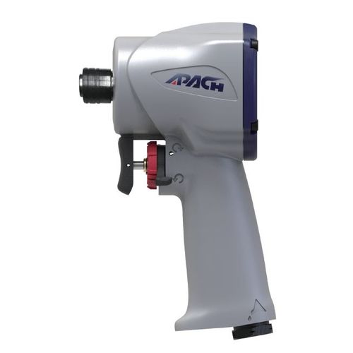 Parafusadeira pneumática tipo pistola - ASD001P - APACH Industrial Co., Ltd. - de torque elevado / de impacto