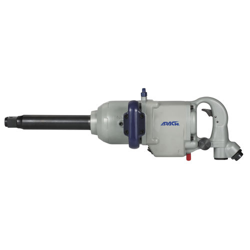 Chave de impacto pneumática - AW250B - APACH Industrial Co., Ltd. - reta / para a indústria automotiva / para serviços pesados