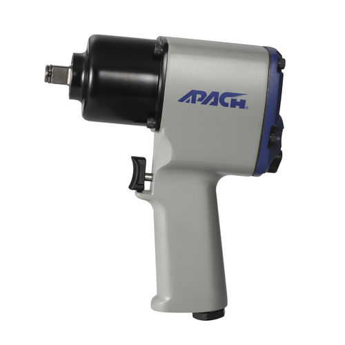 Chave de impacto pneumática - AW070B - APACH Industrial Co., Ltd. - tipo pistola / para a indústria automotiva / para serviços pesados