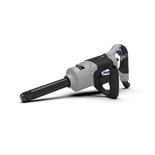 Chave de impacto leve - AW200 series - APACH Industrial Co., Ltd. - pneumática / reta / para a indústria automotiva