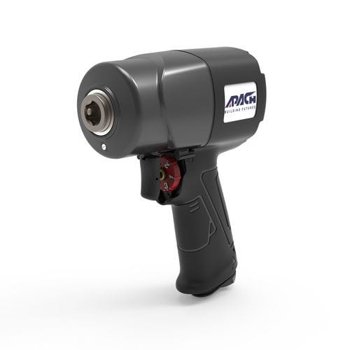 Chave de impacto pneumática - AW070E - APACH Industrial Co., Ltd. - 1/2" / 3/8" / 3/4"