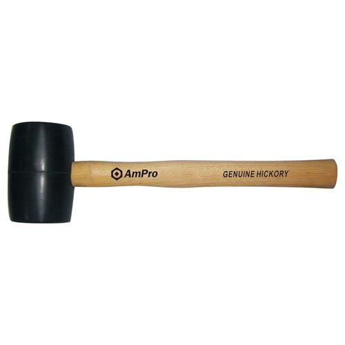 Malho de borracha - T20650 - AmPro Tools Corporation - em madeira