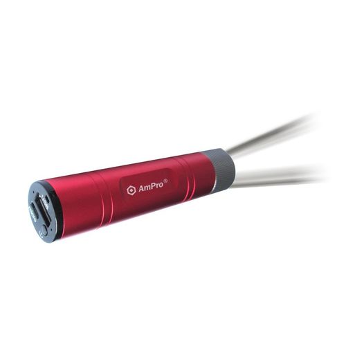 Lanterna de LED - AmPro Tools Corporation - recarregável