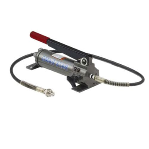 Bomba hidráulica de pistão - T74340 - AmPro Tools Corporation - manual / em alumínio / compacta
