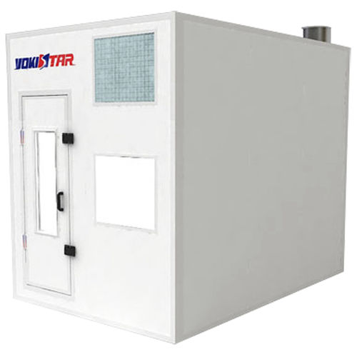 Câmara de mistura de tinta - Guangzhou YOKISTAR Co., Ltd.