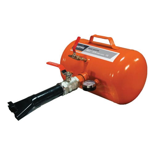 Assentador de talão para pneus com nitrogênio - MBS-5 - Martins Industries
