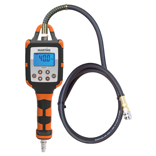 Calibrador de pneus - MHA-100 - Martins Industries