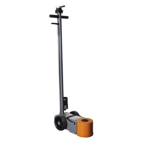 Macaco tipo jacaré - MFJ-30T - Martins Industries - hidropneumático / 30 toneladas / para veículos pesados
