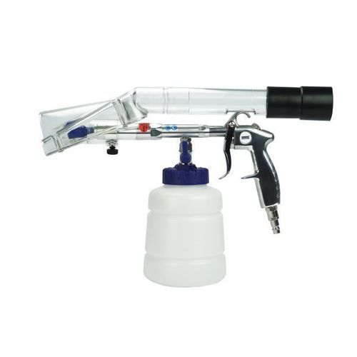 Pistola de limpeza - A-Vortice Aspira Rotante - Idrobase Group Srl - de sucção / multifuncional / para aspirador industrial