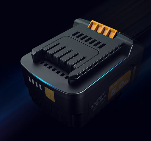 Bateria Li-ion - B1580A  - K & FP Limited - retangular / 18 V / para ferramenta elétrica portátil