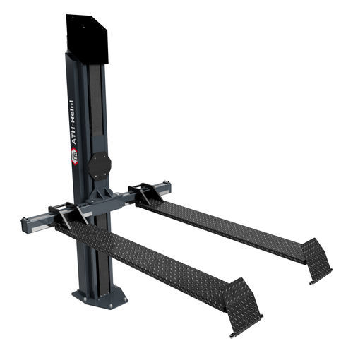 Elevador automotivo de 1 coluna - ATH-Single Lift 12PL - ATH-Heinl GmbH & Co. KG - 1 tonelada / eletro-hidráulico / para carros
