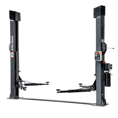 Elevador automotivo de 2 colunas - ATH-Pure Lift 2.40 (230V) - ATH-Heinl GmbH & Co. KG - 4 toneladas / eletro-hidráulico / para carros