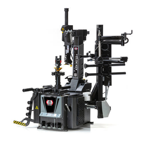 Desmontadora de pneus para carros - ATH M72Z PLUS - ATH-Heinl GmbH & Co. KG - para moto / automática / superautomática