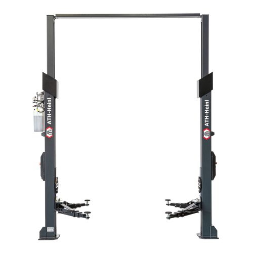 Elevador automotivo de 2 colunas - ATH-Comfort Lift 2.40XL - ATH-Heinl GmbH & Co. KG - 4 toneladas / eletro-hidráulico / para carros