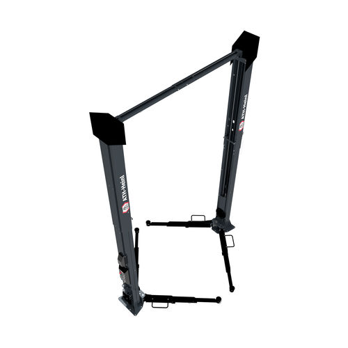 Elevador automotivo de 2 colunas - ATH Comfort Lift 2.55XL - ATH-Heinl GmbH & Co. KG - eletro-hidráulico / para carros / para caminhão