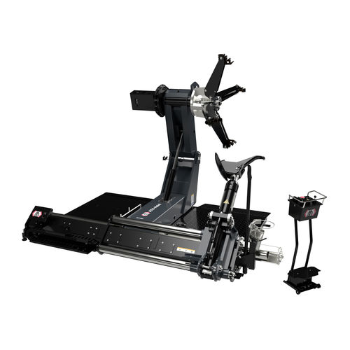 Desmontadora de pneus para caminhão - ATH 7260 - ATH-Heinl GmbH & Co. KG - para ônibus / para veículo agrícola / para trator