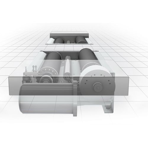Frenômetro para carros - ATT Nussbaum Prüftechnik GmbH - para caminhão / de rolos