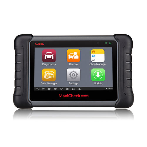 Scanner automotivo OBD2 - MaxiCheck MX808 - Autel Intelligent Technology Corp., Ltd. - Wi-Fi / USB / HDMI