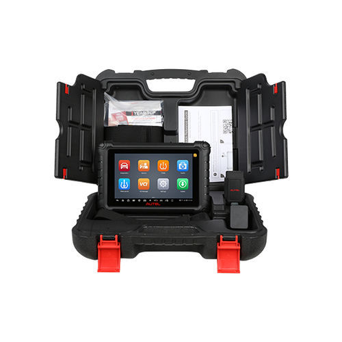 Scanner automotivo Wi-Fi - MaxiDAS DS900TS - Autel Intelligent Technology Corp., Ltd. - com Bluetooth / USB / SD card