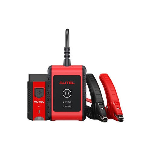 Scanner automotivo com Bluetooth - MaxiBAS BT508 - Autel Intelligent Technology Corp., Ltd. - USB / para leitura em tempo real / BMS