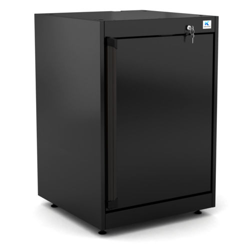 Armário para oficina - WB-C6 series - RO & Co. S.p.A. Keen Space - de bancada / de piso / com 1 porta