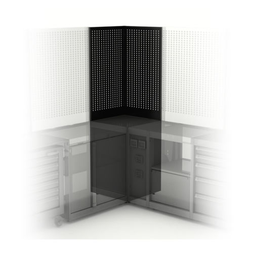 Painel porta-ferramentas - WB-C061P - RO & Co. S.p.A. Keen Space