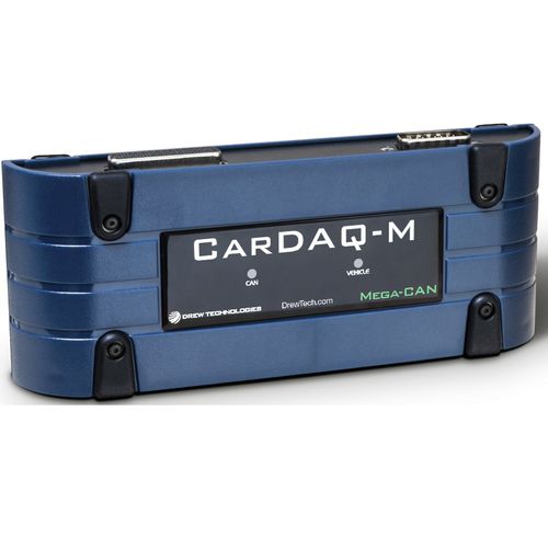Interface de diagnóstico USB - CarDAQ–M®–MC - Autologic Diagnostics Ltd. - OBD2 / para carros