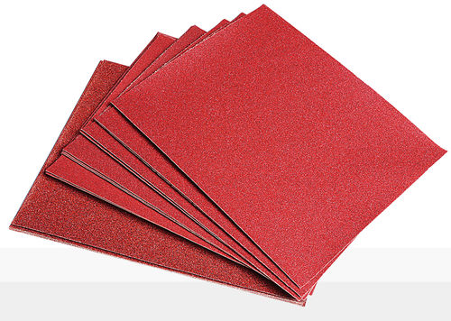 Lixa de óxido de alumínio - 101.00 - Lianyungang Orientcraft Abrasives Co., Ltd. - em papel peso C / para madeira / para carrocerias