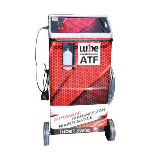 Máquina para troca de óleo da transmissão automática automática - ATF PROGEAR XC - Lube1 Roten Trading AG